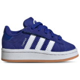 Adidas Campus Unisex Schuhe - Blau - Größe: 19 - Leder - Foot Locker