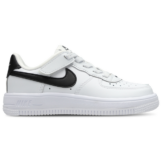 Nike Air Force Unisex Schuhe - Weiß - Größe: 26 - Leder - Foot Locker