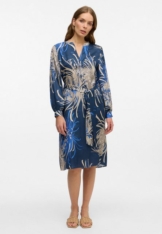 Eterna Blusenkleid LOOSE FIT