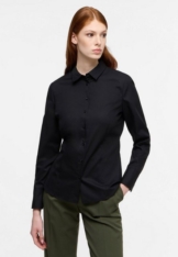 Eterna Hemdbluse FITTED NON IRON (bügelfrei)