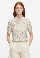 Eterna Hemdbluse REGULAR FIT