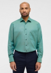 Eterna Langarmhemd COMFORT FIT NON IRON (bügelfrei)