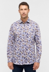 Eterna Langarmhemd MODERN FIT NON IRON (bügelfrei)