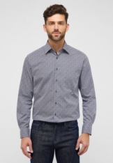 Eterna Langarmhemd MODERN FIT NON IRON (bügelfrei)