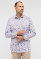 Eterna Langarmhemd MODERN FIT NON IRON (bügelfrei)