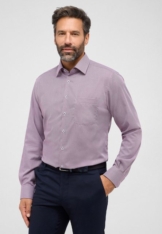 Eterna Langarmhemd MODERN FIT NON IRON (bügelfrei)