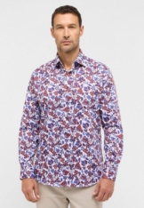 Eterna Langarmhemd MODERN FIT NON IRON (bügelfrei)
