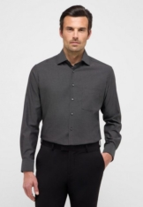 Eterna Langarmhemd MODERN FIT NON IRON (bügelfrei)
