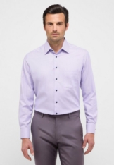 Eterna Langarmhemd MODERN FIT NON IRON (bügelfrei)
