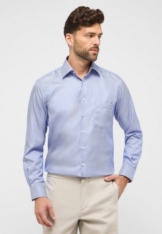 Eterna Langarmhemd MODERN FIT NON IRON (bügelfrei)