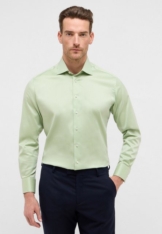 Eterna Langarmhemd MODERN FIT NON IRON (bügelfrei)