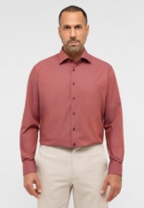 Eterna Langarmhemd MODERN FIT NON IRON (bügelfrei)