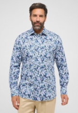Eterna Langarmhemd MODERN FIT NON IRON (bügelfrei)