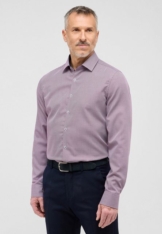 Eterna Langarmhemd SLIM FIT NON IRON (bügelfrei)