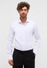 Eterna Langarmhemd SLIM FIT NON IRON (bügelfrei)