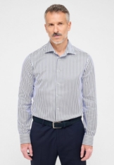 Eterna Langarmhemd SLIM FIT NON IRON (bügelfrei)