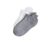 Tchibo - 2 Paar Funktions-Sneakersocken - Herren - Gr. 43-46 - weiß