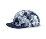 Tchibo - Cap - Herren - Gr. 49-52 - dunkelblau/print