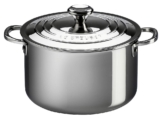 Le Creuset Fleischtopf 3-Ply PLUS Edelstahl 24cm