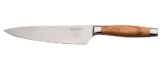 Le Creuset Kochmesser 20cm Holzgriff