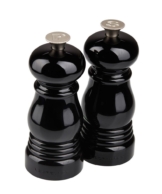 Le Creuset Mühlen Set Schwarz 11cm