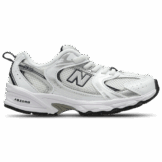 New Balance 530 Unisex Schuhe - Weiß - Größe: 33.5 - Textil - Foot Locker