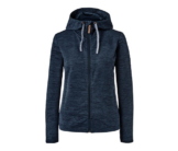 Tchibo - Kapuzenjacke - Damen - Gr. S - dunkelblau