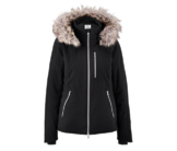 Tchibo - Softshell-Skijacke - Damen - Gr. 40 - schwarz