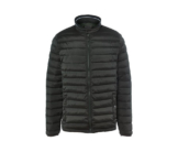 Tchibo - Steppjacke - Herren - Gr. L - olivgrün