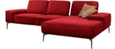 W.SCHILLIG Ecksofa run, Designsofa mit tollem