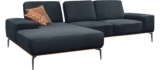 W.SCHILLIG Ecksofa run, Designsofa mit tollem