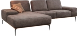 W.SCHILLIG Ecksofa run, Designsofa mit tollem