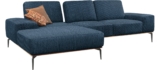 W.SCHILLIG Ecksofa run, Designsofa mit tollem