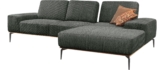 W.SCHILLIG Ecksofa run, Designsofa mit tollem