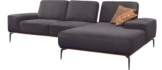W.SCHILLIG Ecksofa run, Designsofa mit tollem