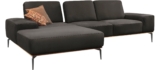 W.SCHILLIG Ecksofa run, Designsofa mit tollem