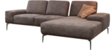 W.SCHILLIG Ecksofa run, Designsofa mit tollem