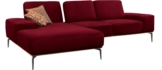 W.SCHILLIG Ecksofa run, Designsofa mit tollem