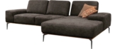 W.SCHILLIG Ecksofa run, Designsofa mit tollem