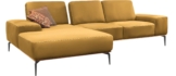 W.SCHILLIG Ecksofa run, Designsofa mit tollem