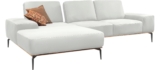 W.SCHILLIG Ecksofa run, Designsofa mit tollem