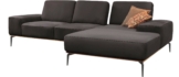 W.SCHILLIG Ecksofa run, Designsofa mit tollem