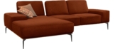 W.SCHILLIG Ecksofa run, Designsofa mit tollem