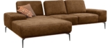 W.SCHILLIG Ecksofa run, Designsofa mit tollem