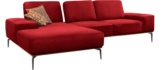 W.SCHILLIG Ecksofa run, Designsofa mit tollem