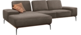 W.SCHILLIG Ecksofa run, Designsofa mit tollem