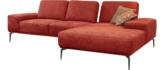 W.SCHILLIG Ecksofa run, Designsofa mit tollem