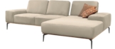 W.SCHILLIG Ecksofa run, Designsofa mit tollem