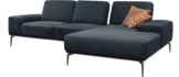 W.SCHILLIG Ecksofa run, Designsofa mit tollem