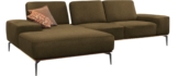 W.SCHILLIG Ecksofa run, Designsofa mit tollem